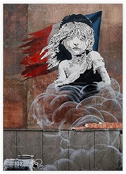 市場 CRASTY キャンバスアート グラフィティアート ストリートアート